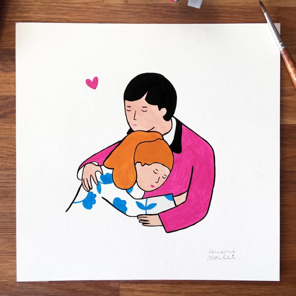 Instagram@lorrainesorlet