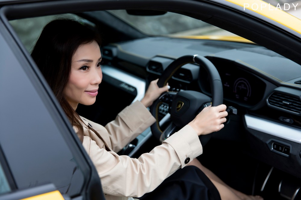 【POPSUCCESS】賽車場上的巾幗英姿 - 楊嘉怡！