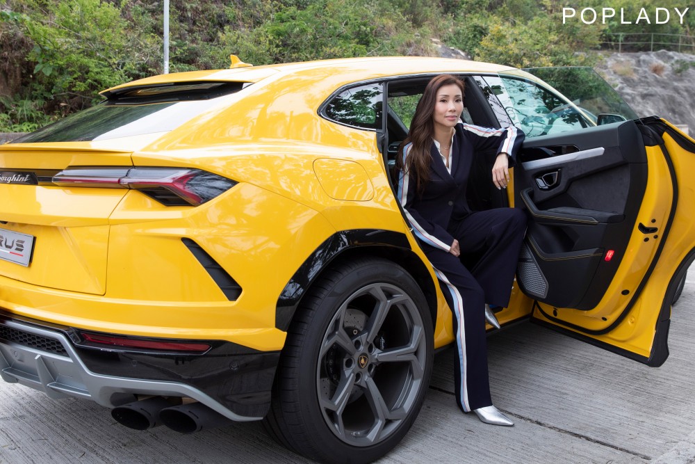 【POPSUCCESS】賽車場上的巾幗英姿 - 楊嘉怡！