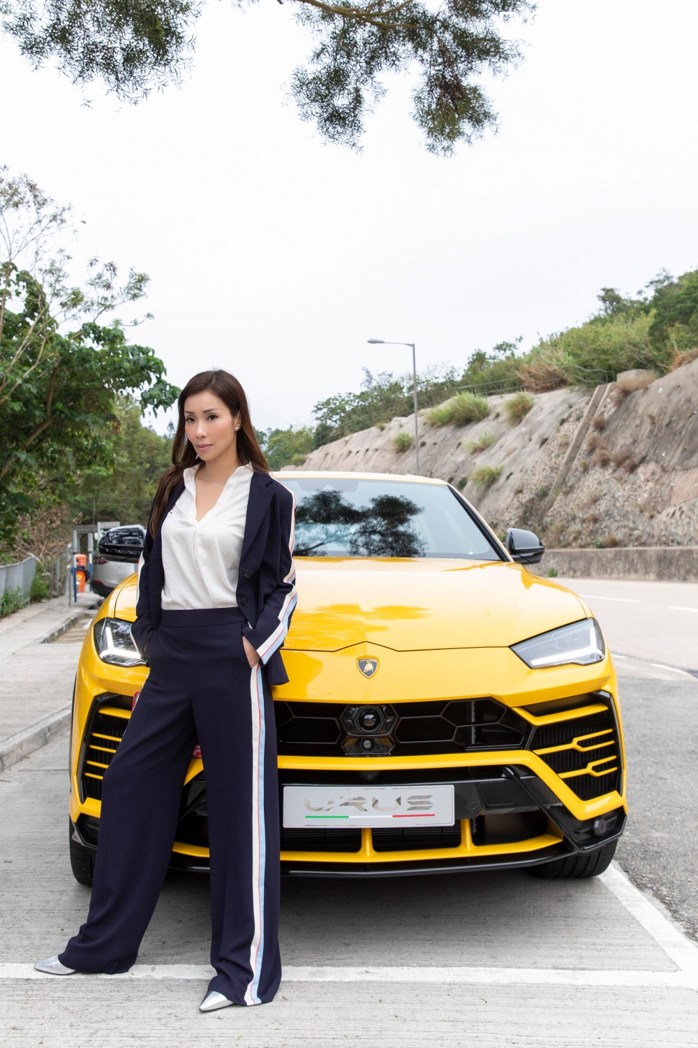 【POPSUCCESS】賽車場上的巾幗英姿 - 楊嘉怡！