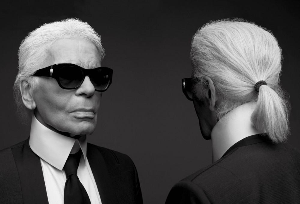 告別「老佛爺」Karl Lagerfeld！他如何為自己的人生寫下史詩般傳奇？