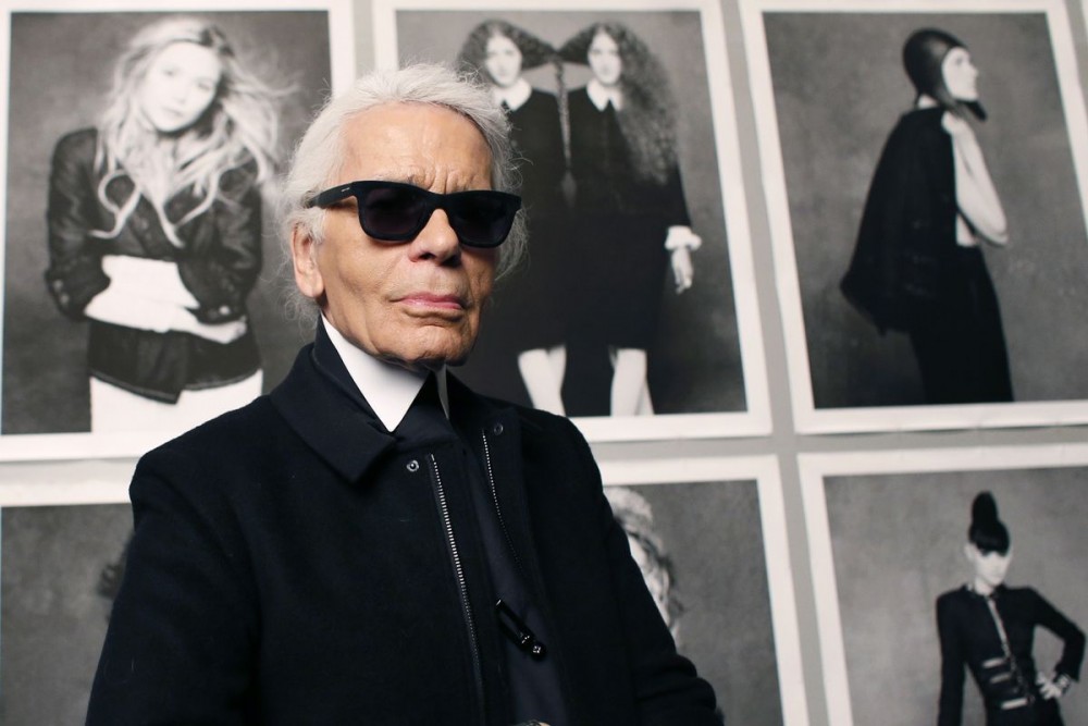 告別「老佛爺」Karl Lagerfeld！他如何為自己的人生寫下史詩般傳奇？