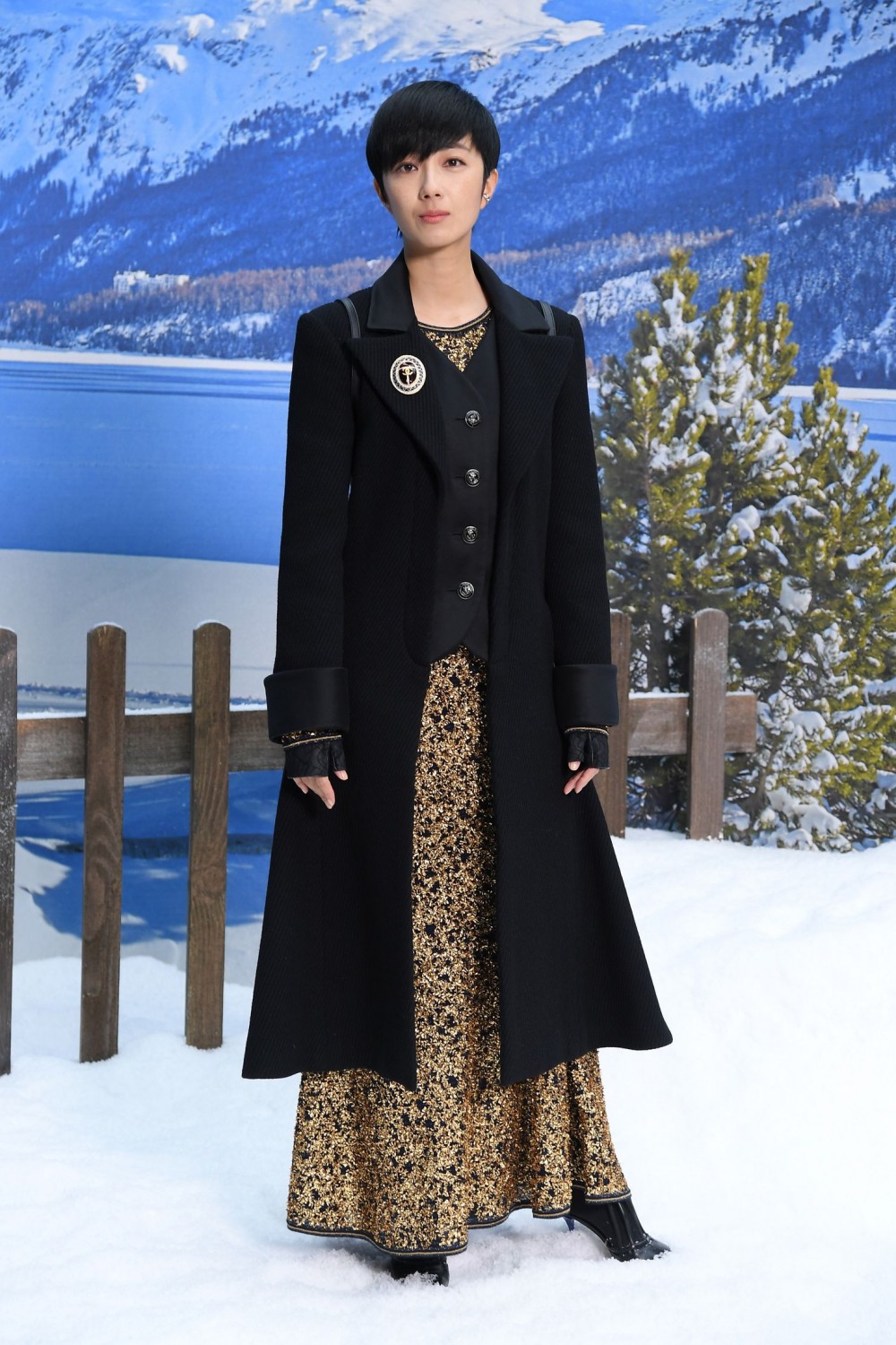 最感人淒美的終章！Karl Lagerfeld為Chanel畫下最浪漫的冬日雪國！