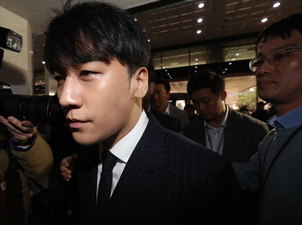 BIGBANG勝利醜聞極端醜惡!揭露韓國流行文化背後變態的性犯罪?