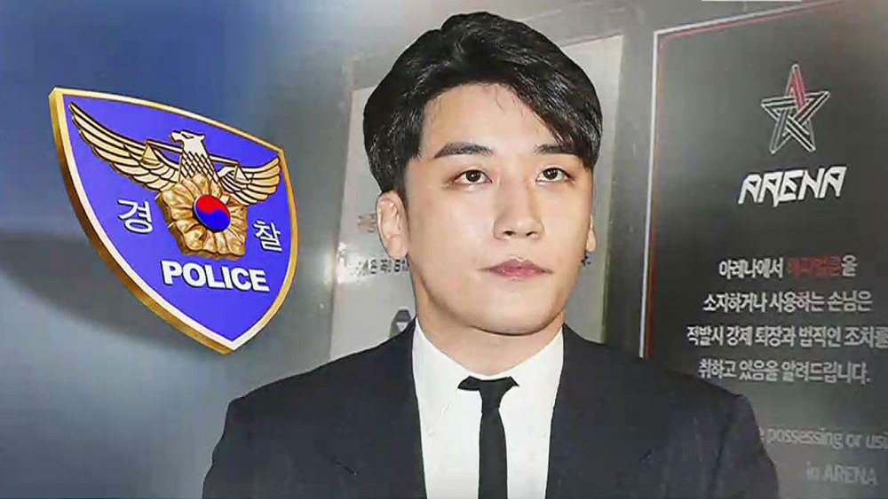 BIGBANG勝利醜聞牽連甚廣！這次連韓國政府都不能倖免於難？