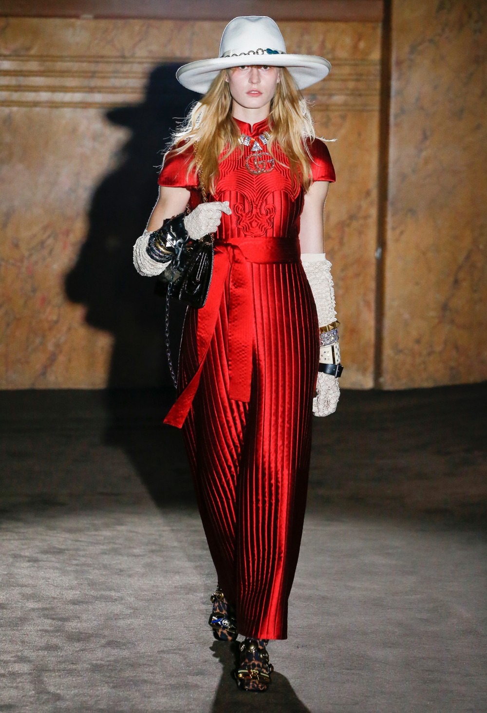 Gucci不止「酒神包」！今個春夏還有不可錯過的Zumi系列！