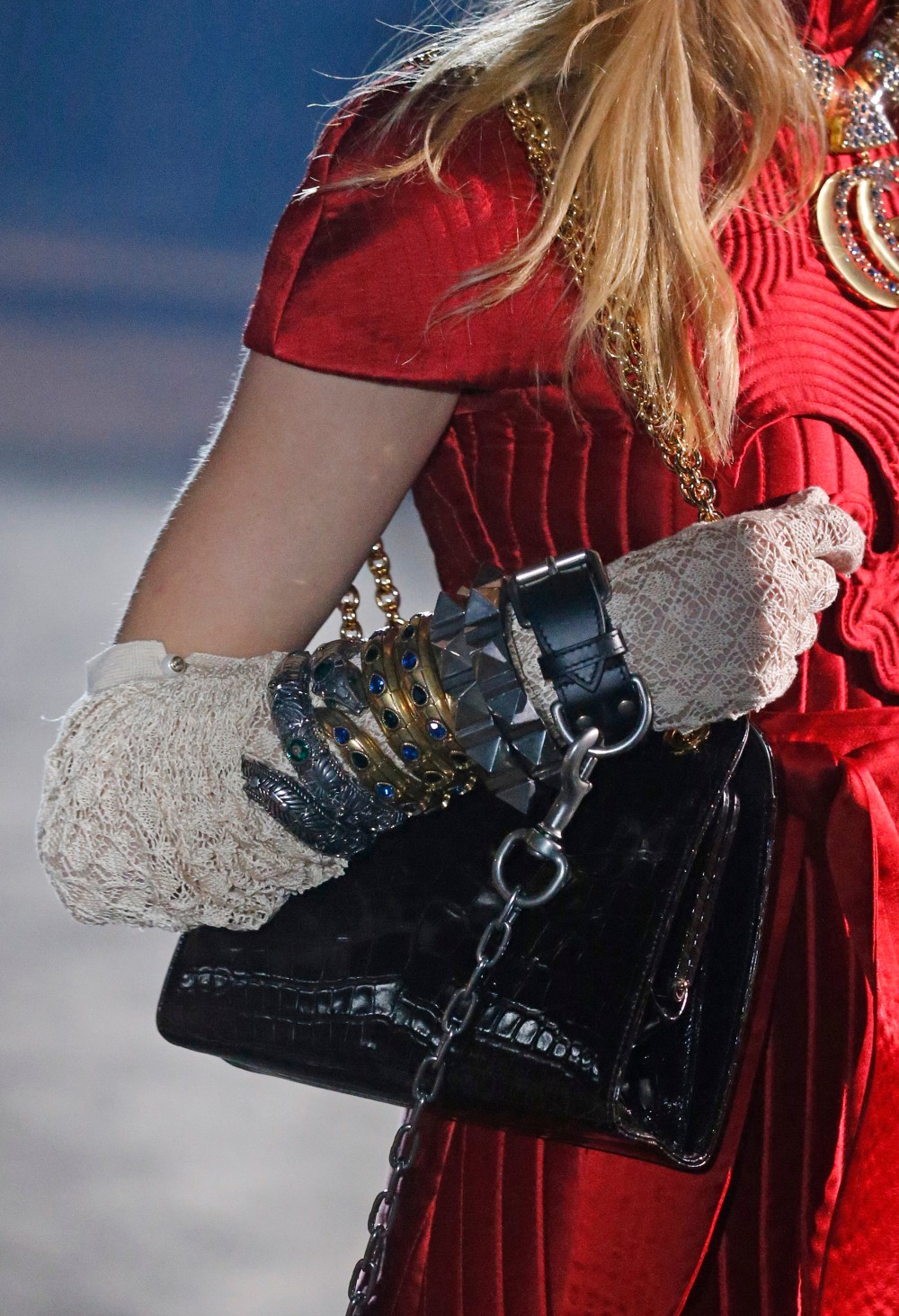 Gucci不止「酒神包」！今個春夏還有不可錯過的Zumi系列！