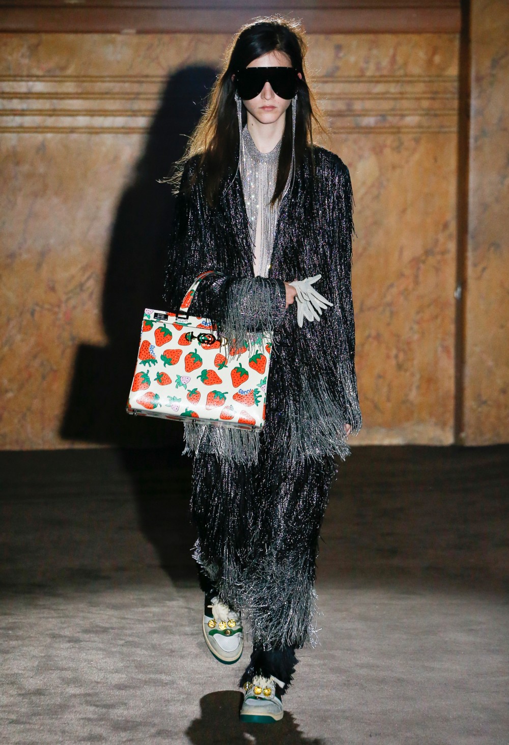 Gucci不止「酒神包」！今個春夏還有不可錯過的Zumi系列！