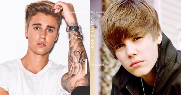 成名太早的代價：Justin Bieber宣佈暫別樂壇「我令自己童年飽受折磨。」