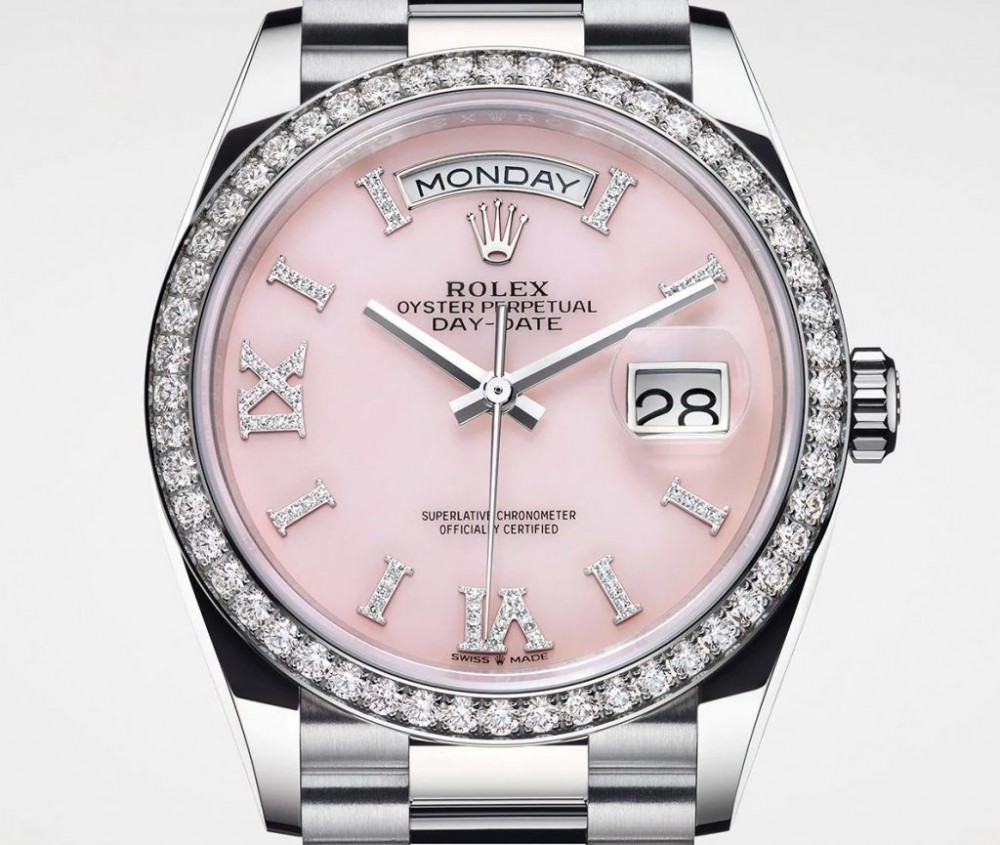 Rolex於Baselworld 2019發佈六大新作！粉紅玫瑰金絕對是不可錯過！