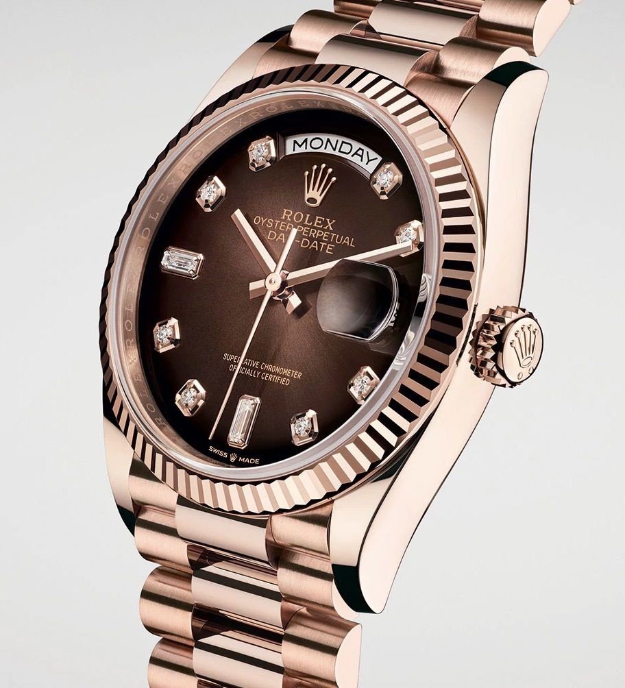 Rolex於Baselworld 2019發佈六大新作！粉紅玫瑰金絕對是不可錯過！