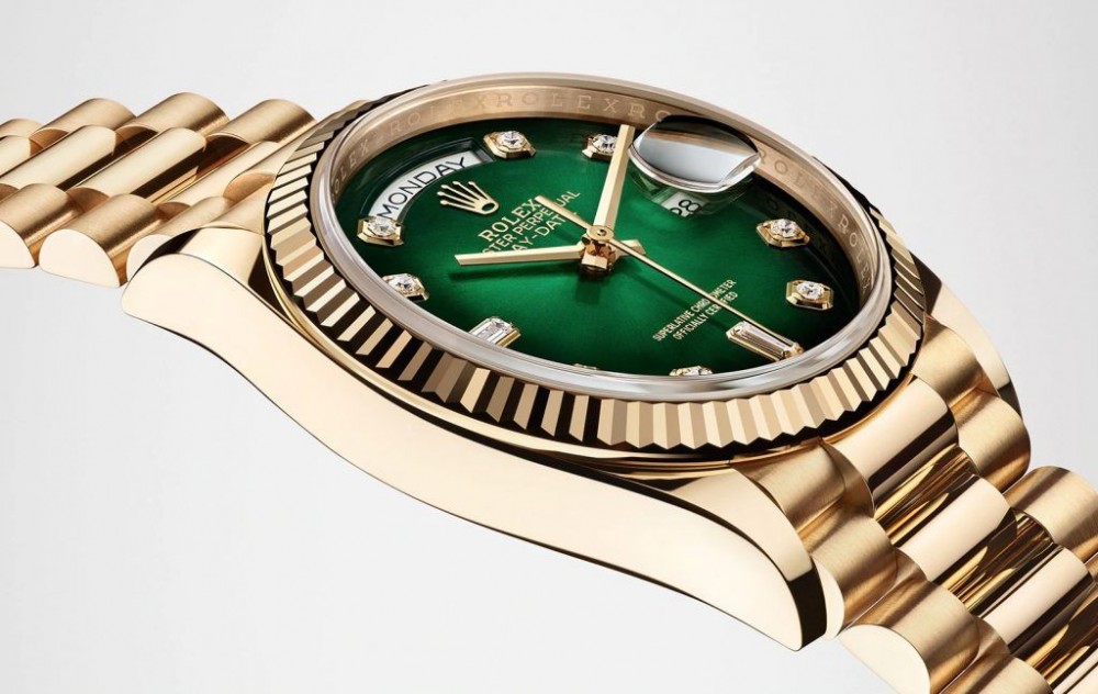 Rolex於Baselworld 2019發佈六大新作！粉紅玫瑰金絕對是不可錯過！