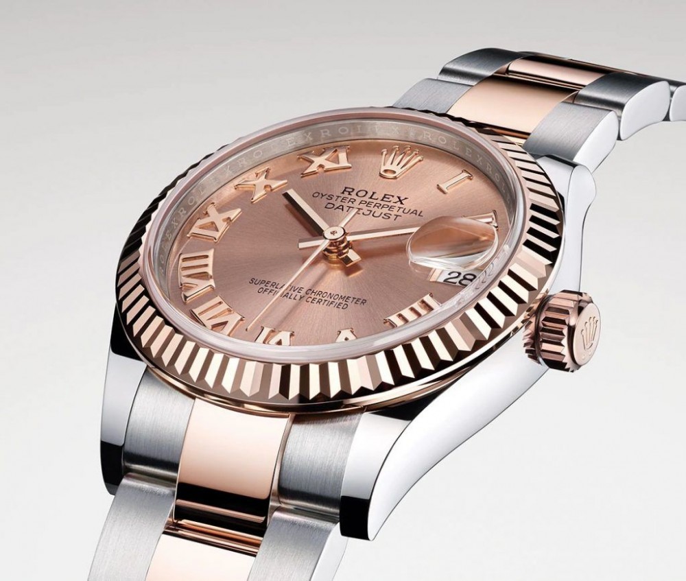Rolex於Baselworld 2019發佈六大新作！粉紅玫瑰金絕對是不可錯過！