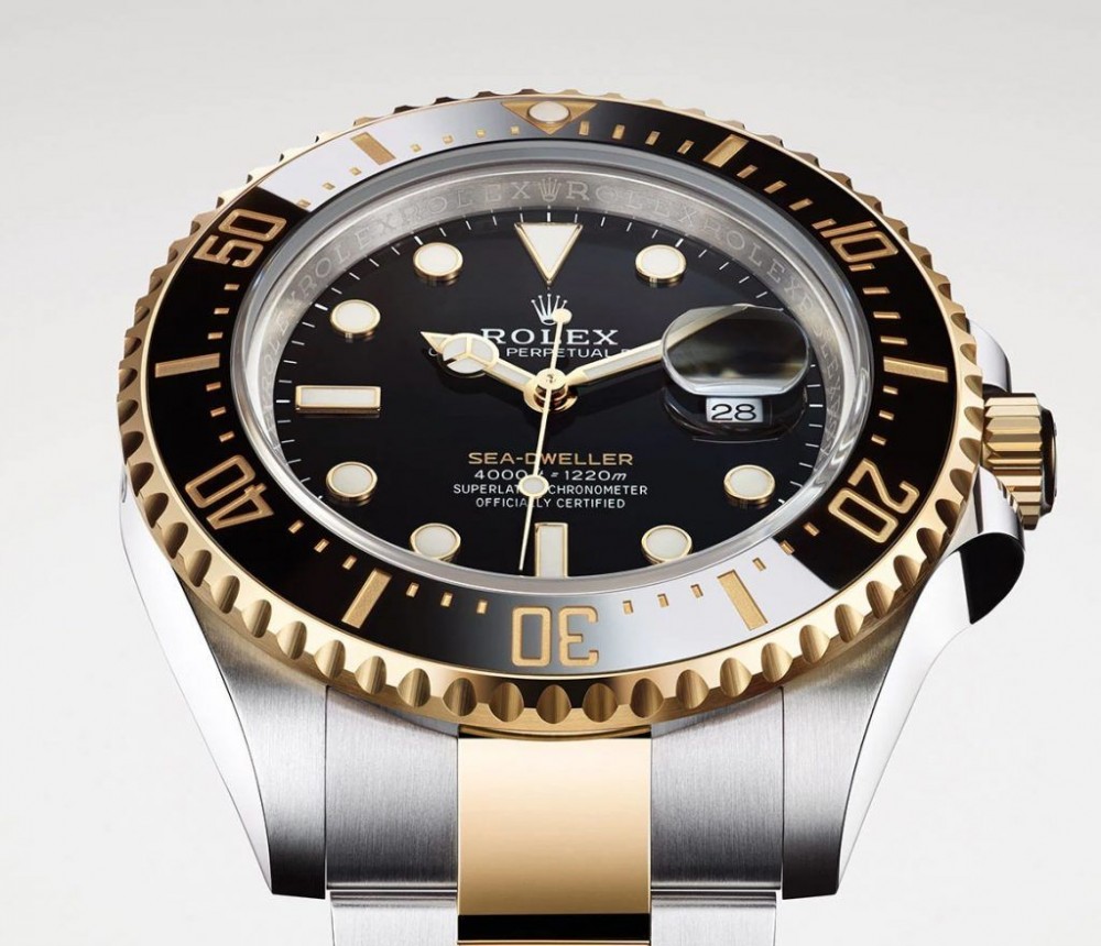 Rolex於Baselworld 2019發佈六大新作！粉紅玫瑰金絕對是不可錯過！