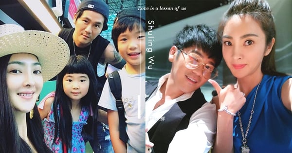 與曹格攜手走過10年：吳速玲公開愛情保鮮之道「在婚姻裡 記謹保留10%的自己～」