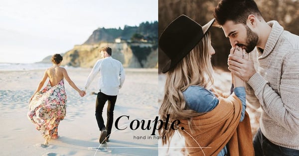 「牽了手就是一輩子！」6種不同意思的牽手方式：十指緊扣相守到老！