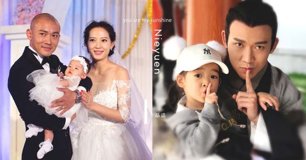 演活帝王的男人:聶遠曾歷婚姻失敗 再婚後學懂珍惜「皇后位置只留給太太、女兒」