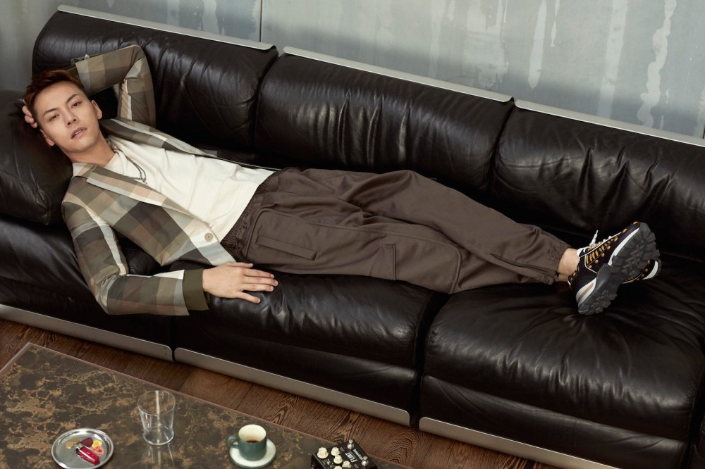 「的士陳」躍升國際時尚寵兒?為什麼他會成為全球品牌代言人?