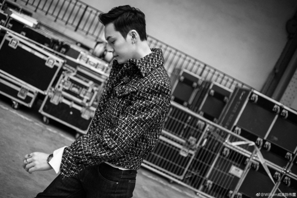 「的士陳」躍升國際時尚寵兒?為什麼他會成為全球品牌代言人?