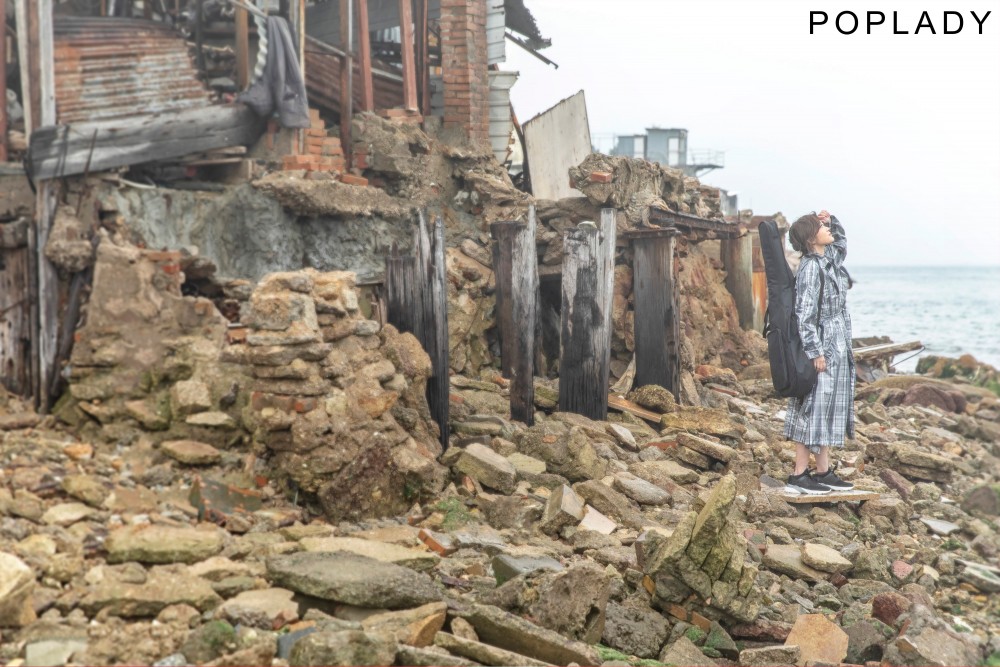 【POPGIRL】漫長歲月下的十月雪境 - 陳明憙！