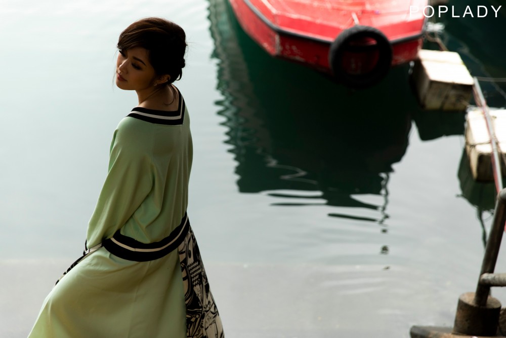 【POPGIRL】漫長歲月下的十月雪境 - 陳明憙！