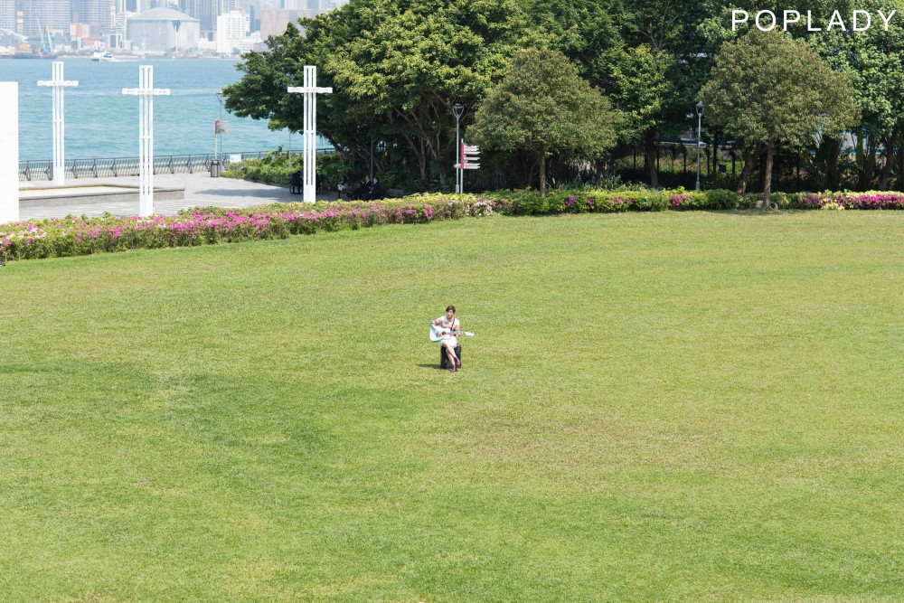 【POPGIRL】漫長歲月下的十月雪境 - 陳明憙！