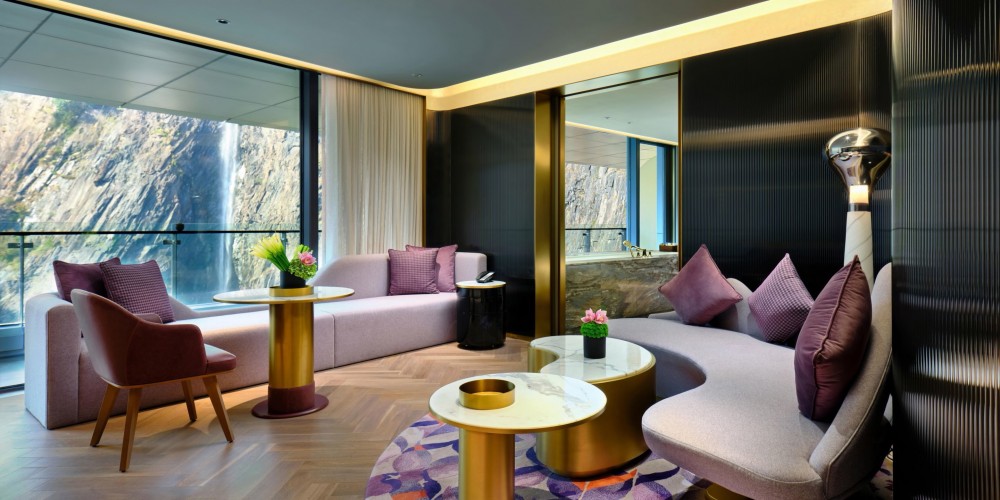 世界十大建築奇蹟！上海最新的海底酒店成為熱門打卡地點？