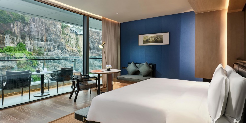 世界十大建築奇蹟！上海最新的海底酒店成為熱門打卡地點？