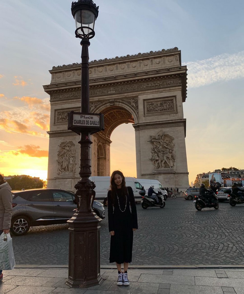 Jennierubyjane's Instagram