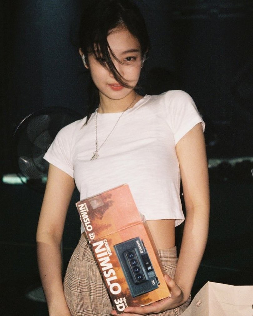 Jennierubyjane's Instagram