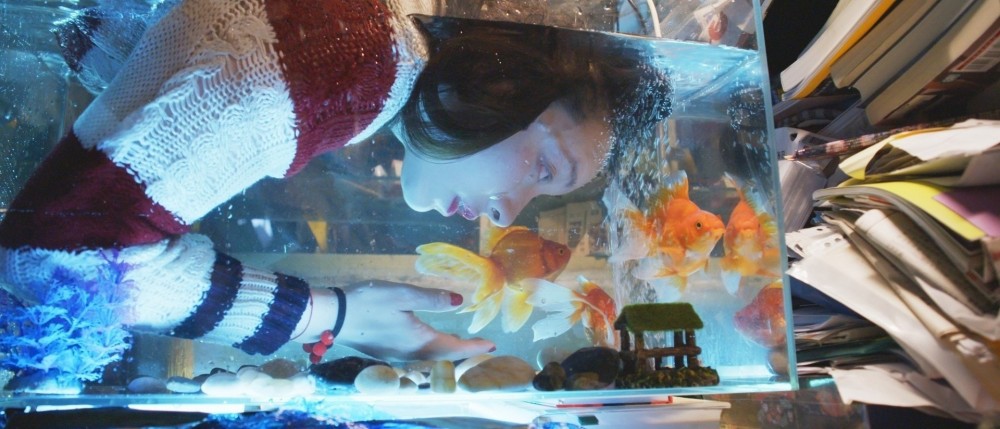 平凡以外的不凡！曾美慧孜憑著《三夫》勇奪影后寶座！