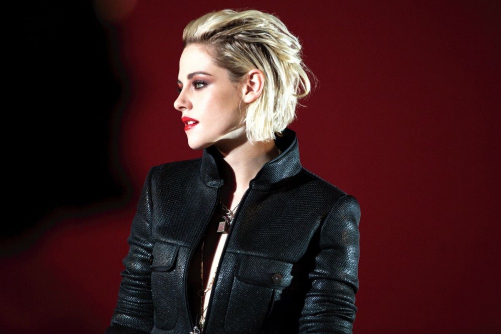 從精緻美女走到中性時尚!大家依然沒有辦法不去凝視Kristen Stewart!