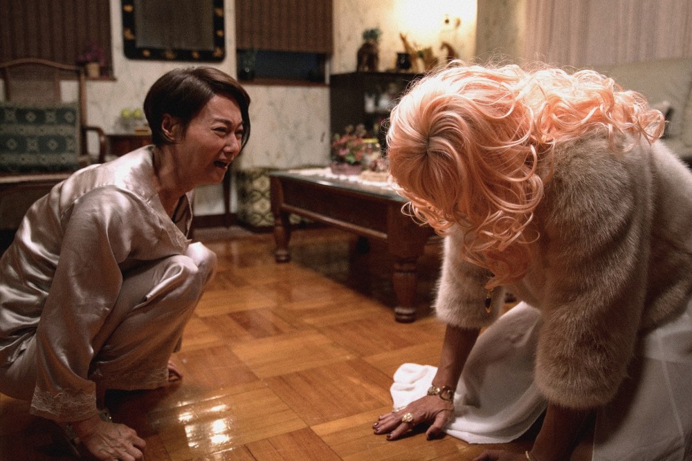 惠英紅再次勇奪最佳女配角!爐火純青的演技讓她再次站上顛峰!