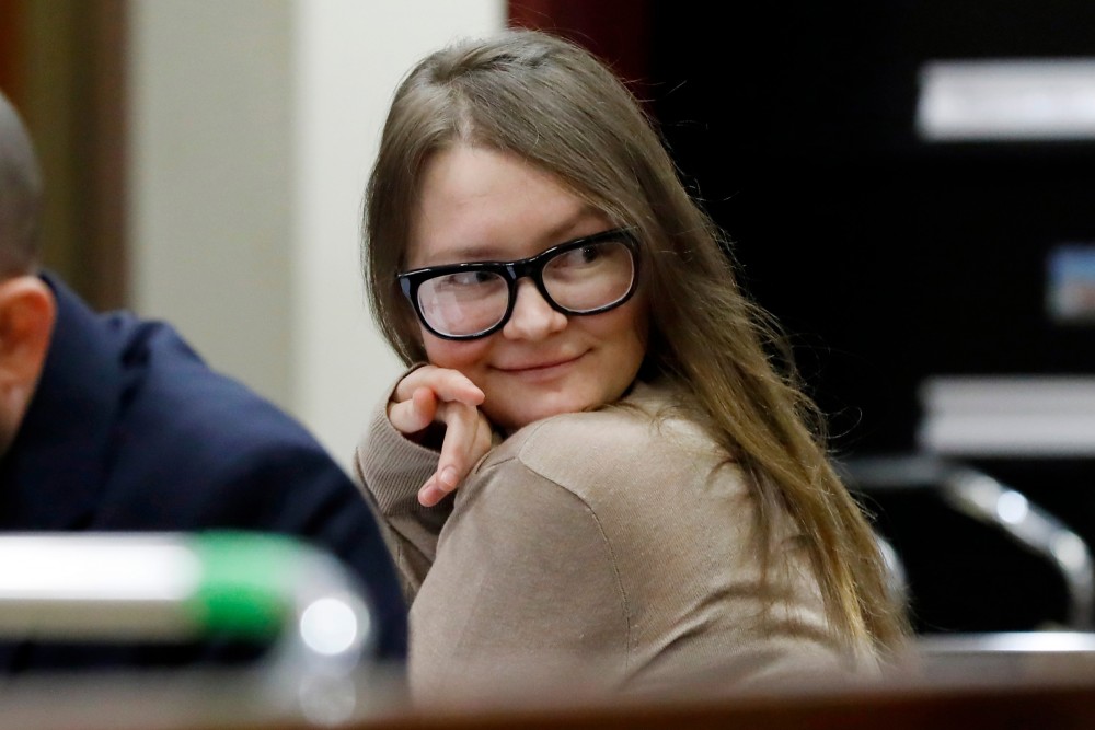 憑著謊言騙倒上流社會！Anna Delvey如何騙得千萬美金？