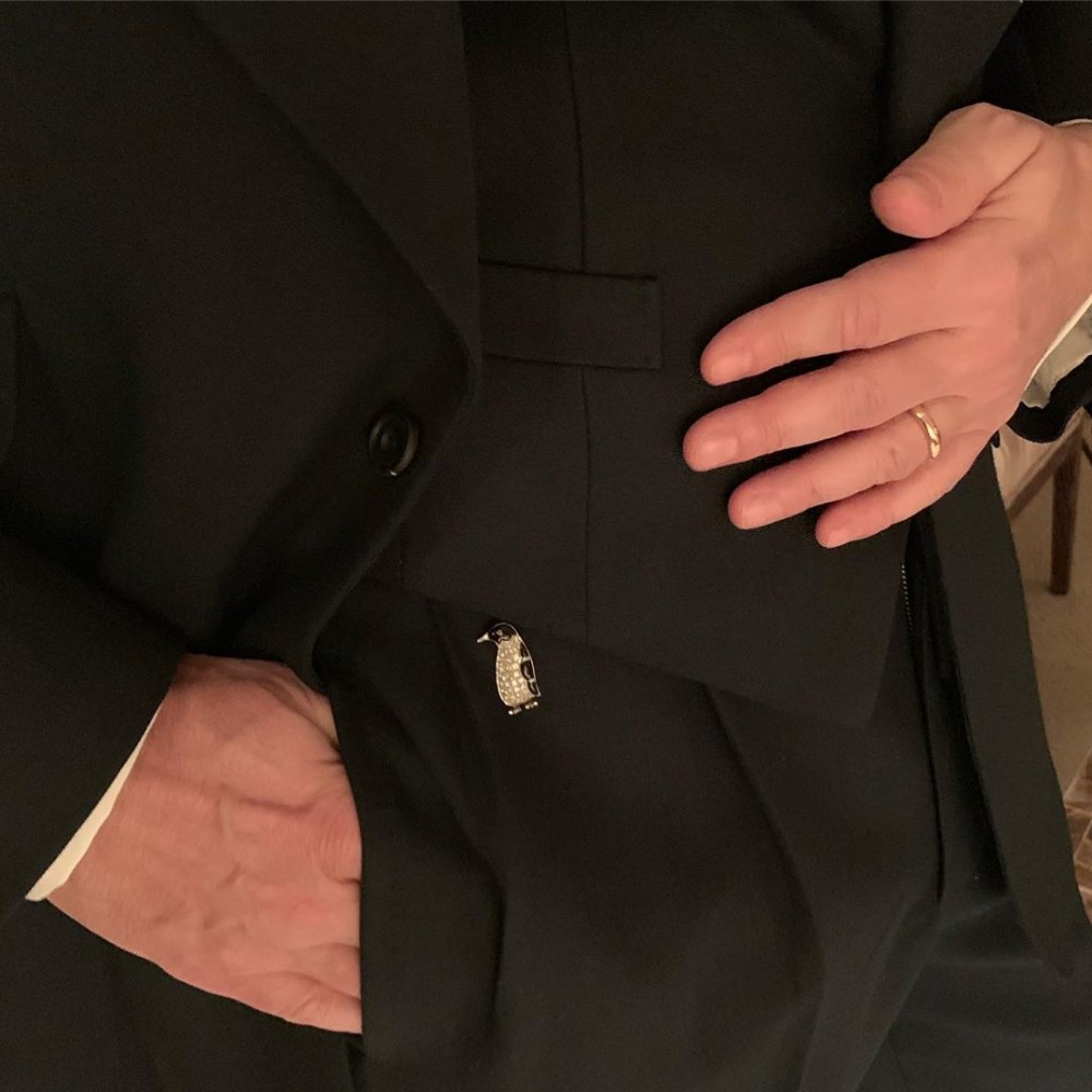 梅開二度！美國傳奇時裝設計師Marc Jacobs甜蜜再婚！