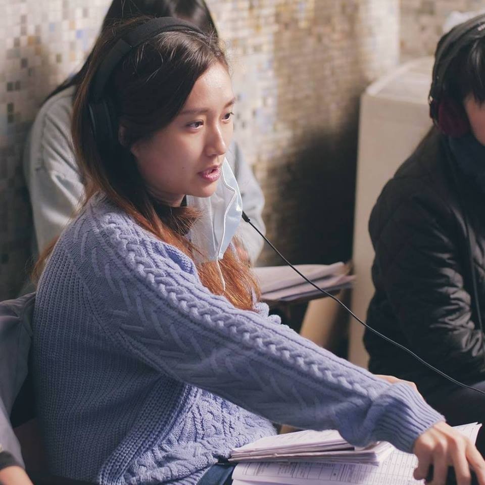 毅然放棄高薪厚職！《淪落人》最佳新晉導演陳小娟的電影夢！