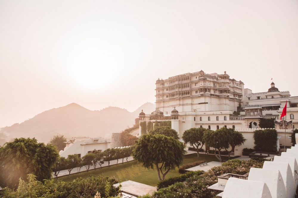 求婚或是婚禮的夢幻場地？嚴選全球六間壯麗的城堡酒店！