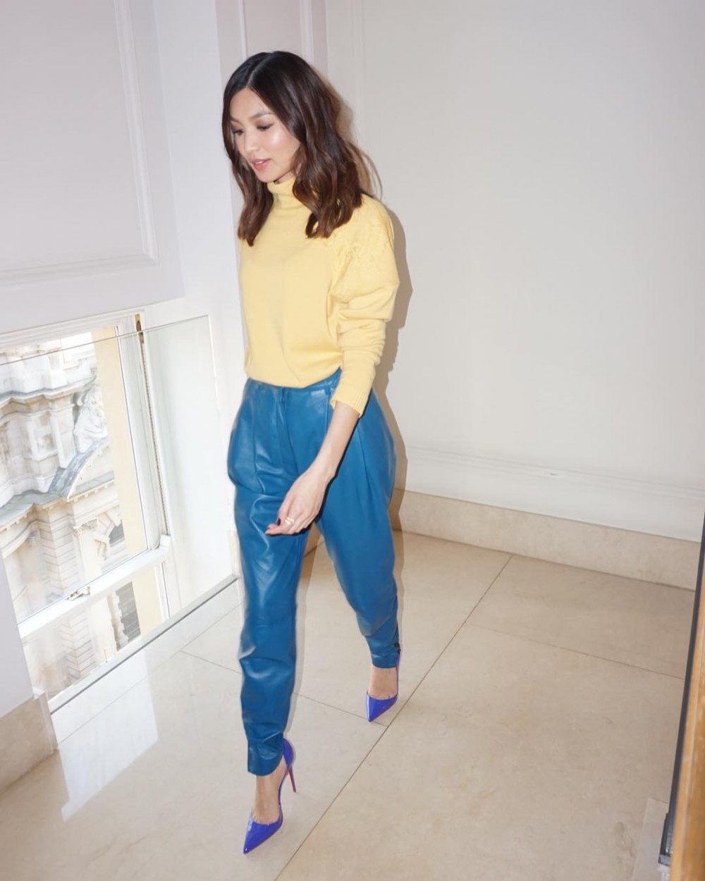 Gemma_Chan's Instagram