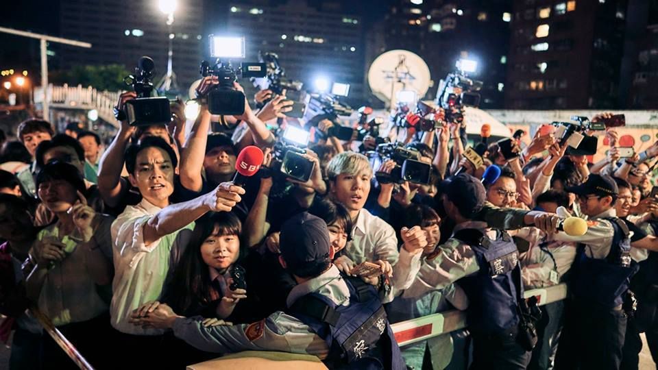 《我們與惡的距離》熒幕截圖