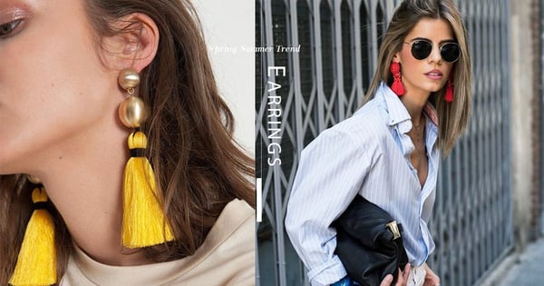 讓你回頭率極高:女生們要入手以下小飾品,全都是一千元以內!