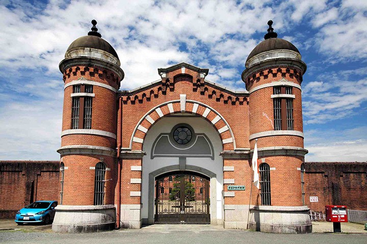 舊奈良監獄官網