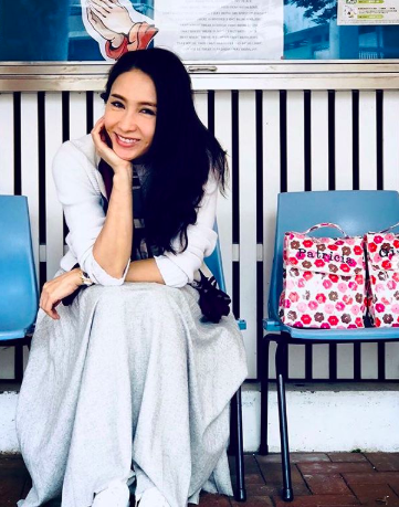 gigilai_official@Instagram