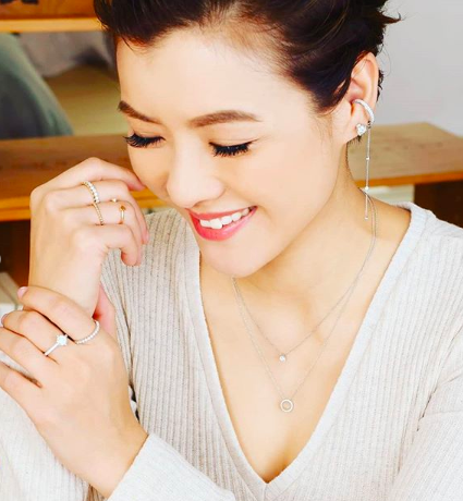 aimeechan_official@Instagram