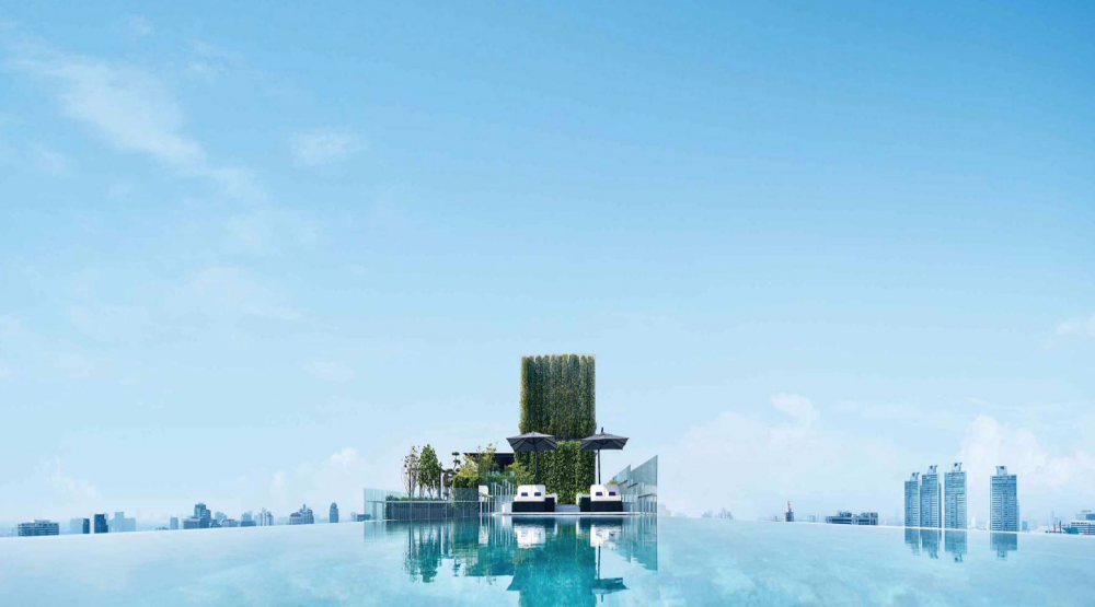 137 Pillars Residences Bangkok