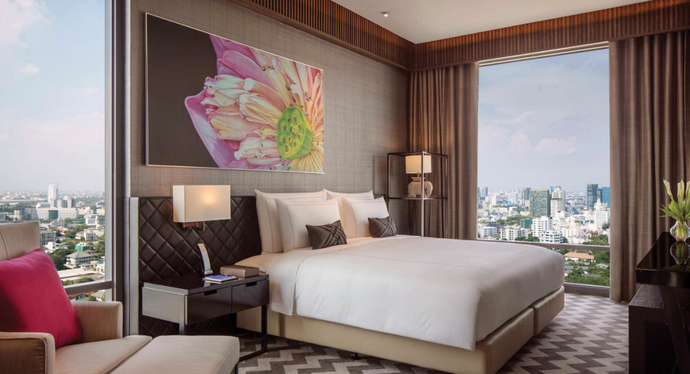 137 Pillars Residences Bangkok