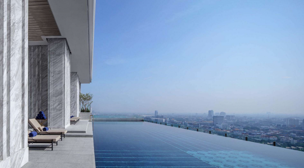 137 Pillars Residences Bangkok