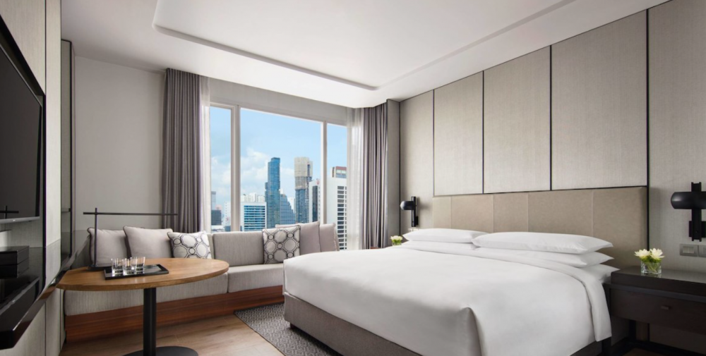 Bangkok Marriott Hotel The Surawongse