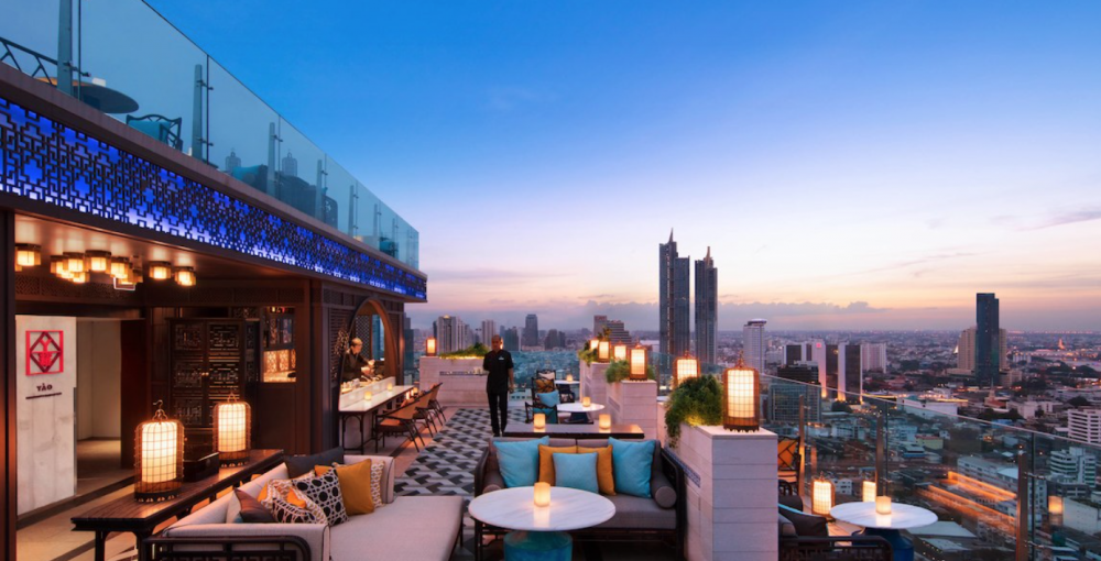 Bangkok Marriott Hotel The Surawongse