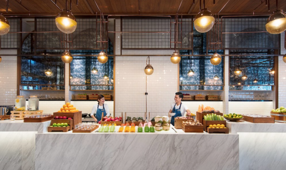 Bangkok Marriott Hotel The Surawongse