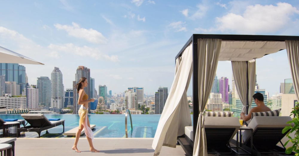 Bangkok Marriott Hotel The Surawongse